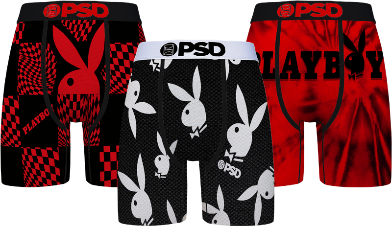 playboy kit 3pk bx