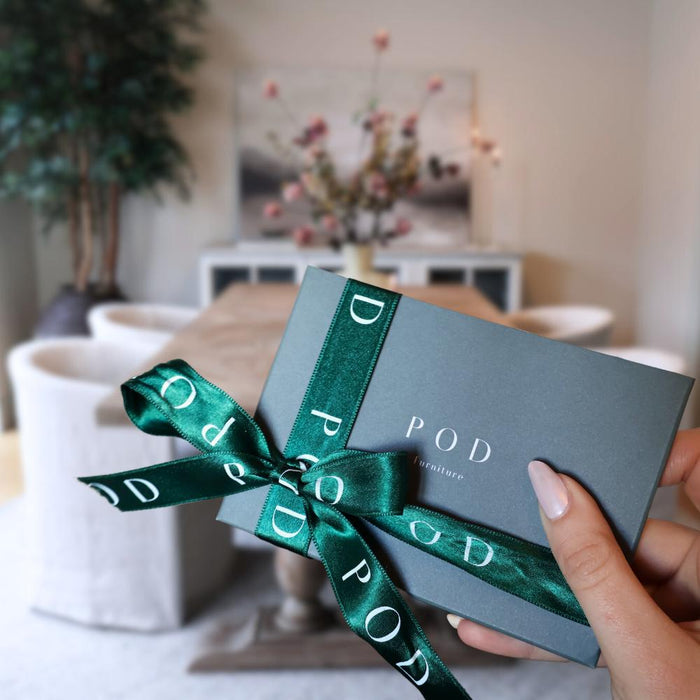Pod Furniture Gift Card