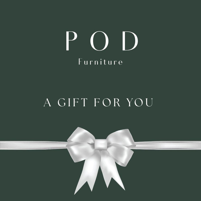Pod Furniture Gift Card