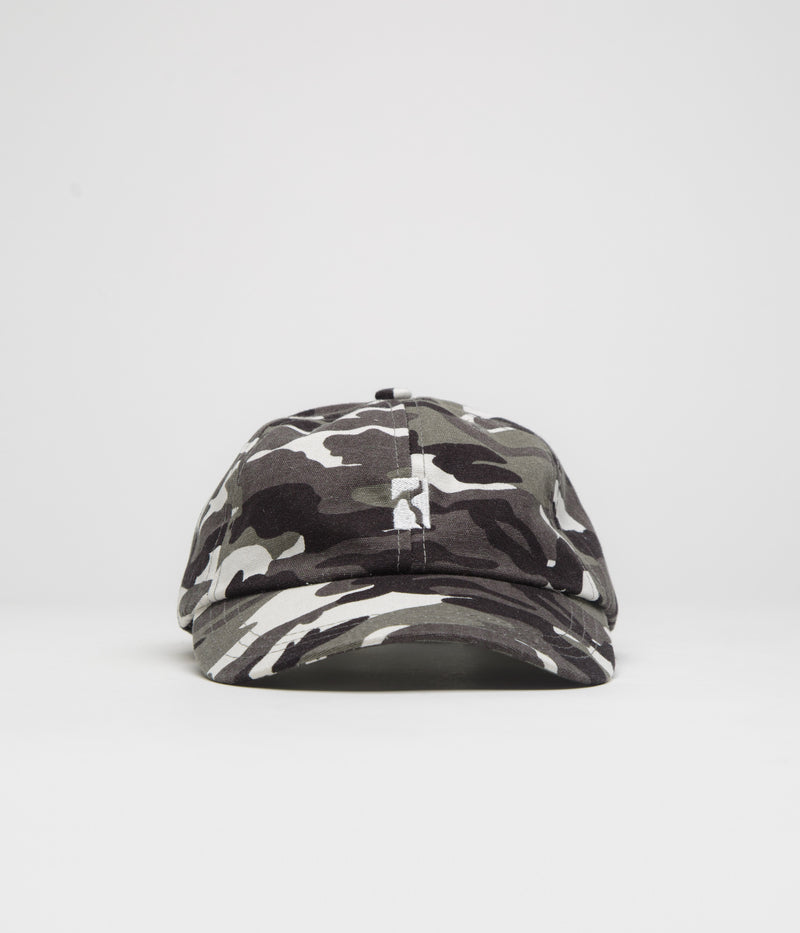 Poetic Collective Classic Cap in Black Camo