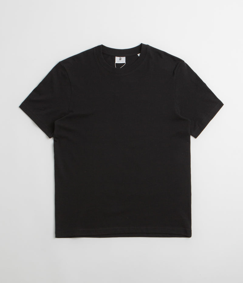 Poetic Collective Cross T-Shirt in Black