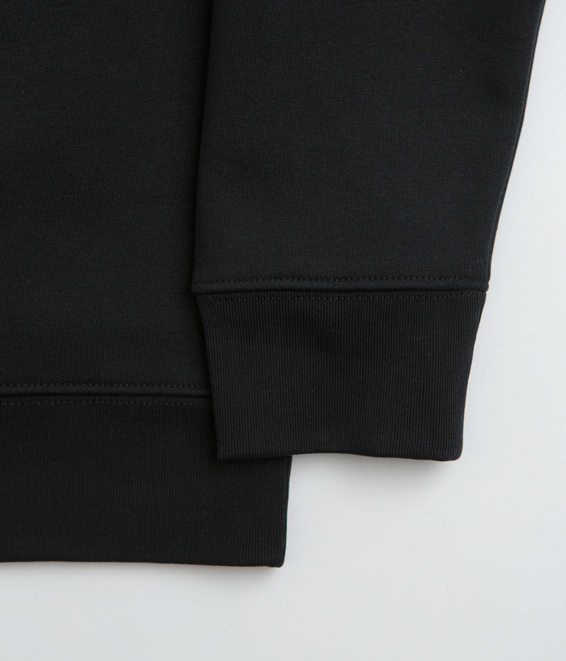 Poetic Collective Demon Crewneck Sweatshirt in Black