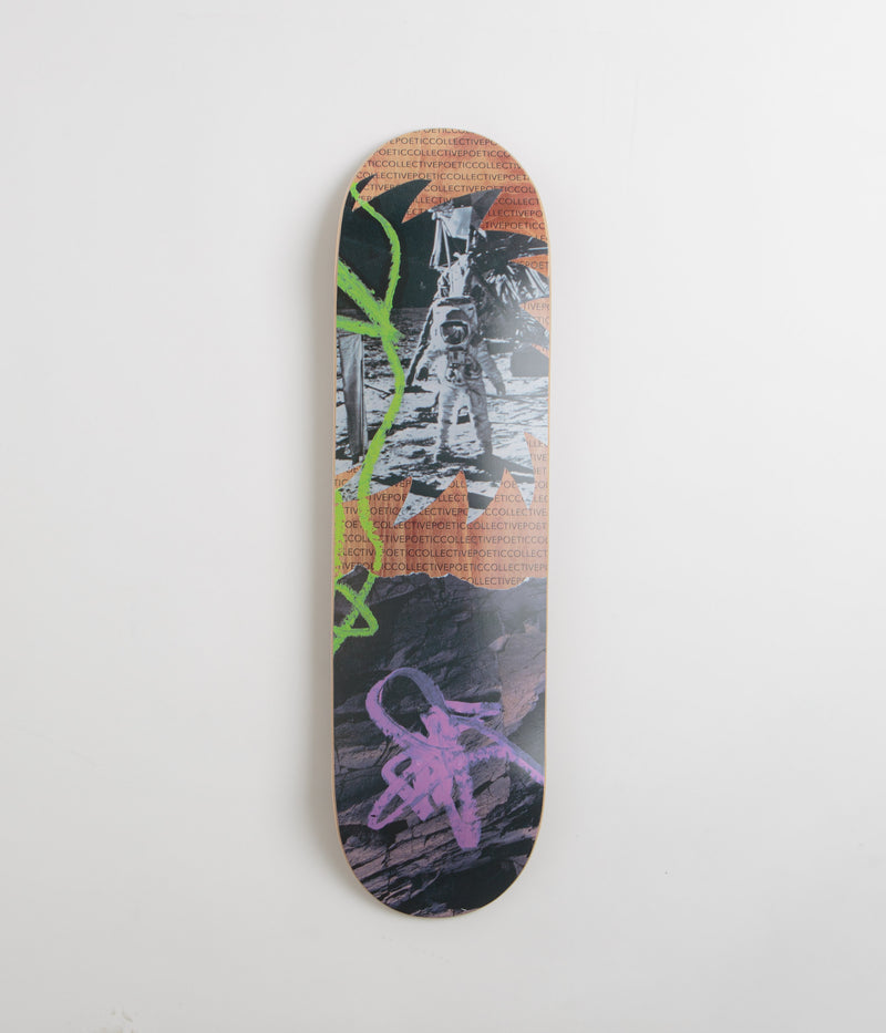 Poetic Collective Space Deck in 8.625"