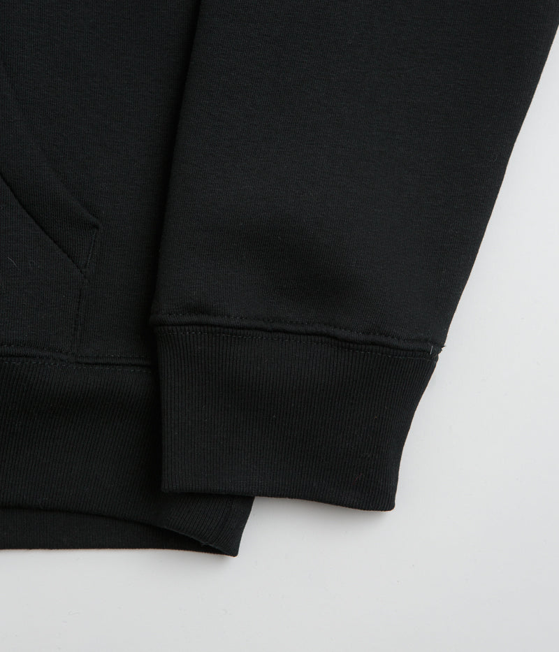 Poetic Collective Space Hoodie in Black