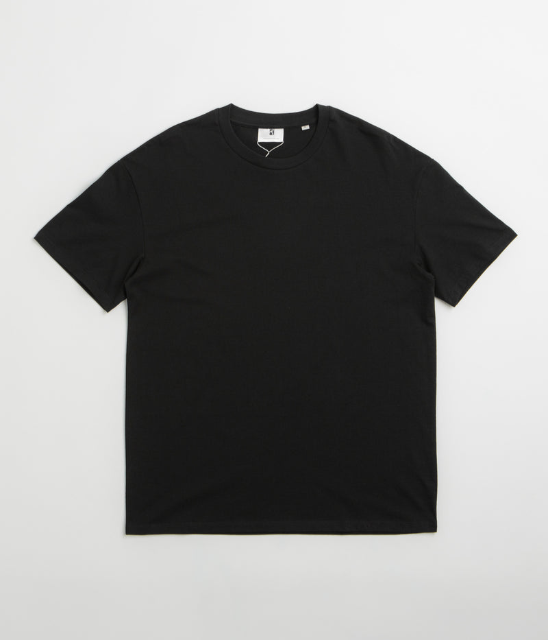 Poetic Collective Spray T-Shirt in Black
