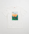 Poets Dill for Poets T-Shirt in White