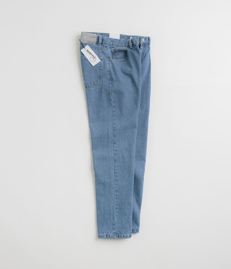 Polar 89 Jeans in Mid Blue
