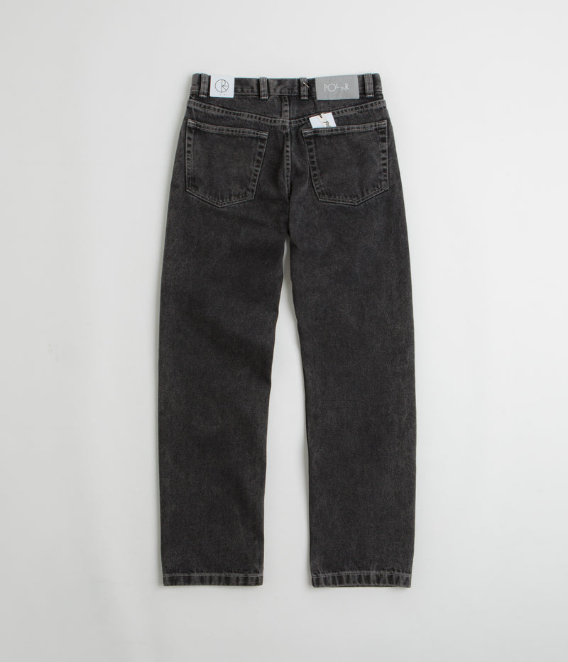 Polar 89 Jeans in Silver Black