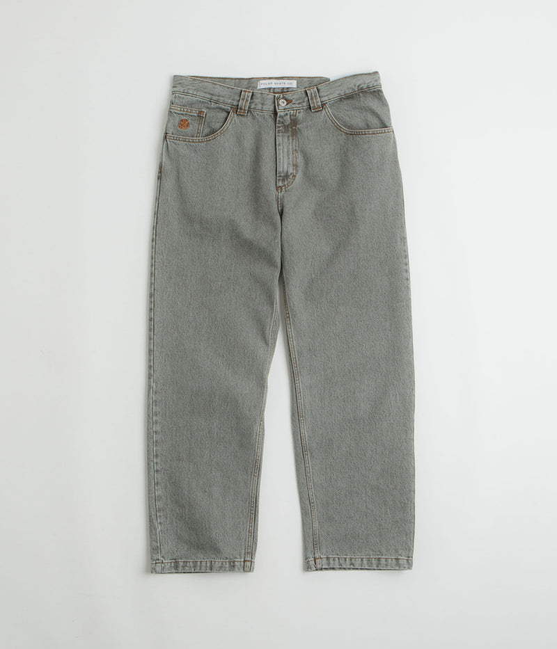 Polar 93 Jeans in Eucaplytus