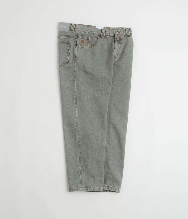 Polar 93 Jeans in Eucaplytus