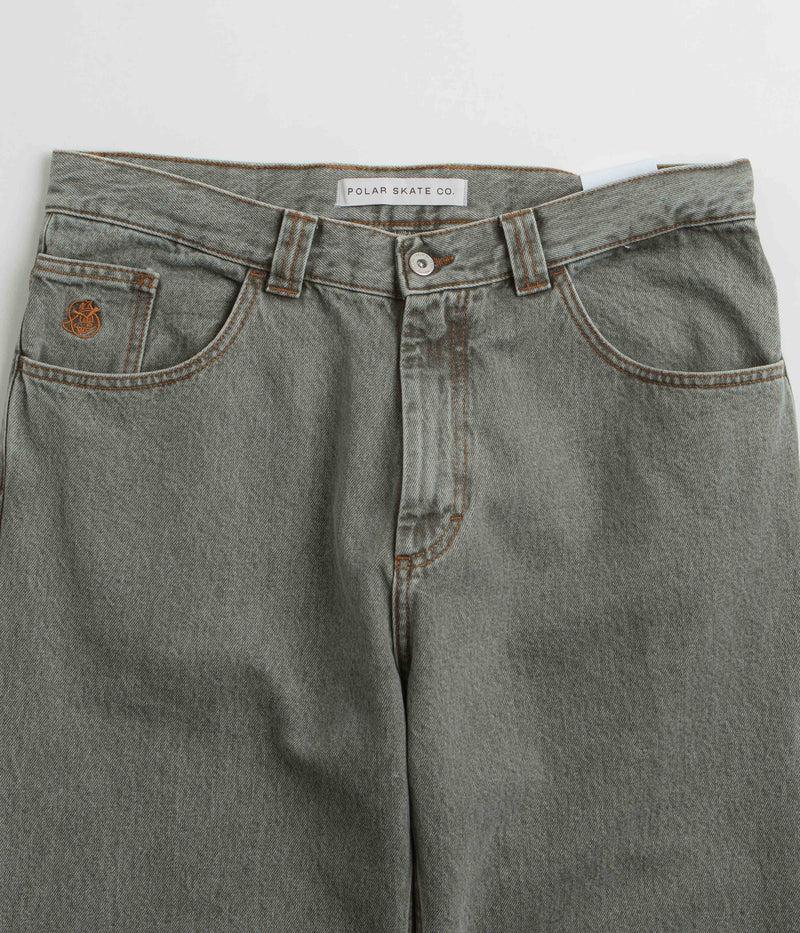 Polar 93 Jeans in Eucaplytus