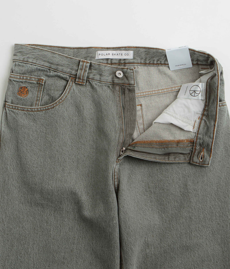 Polar 93 Jeans in Eucaplytus