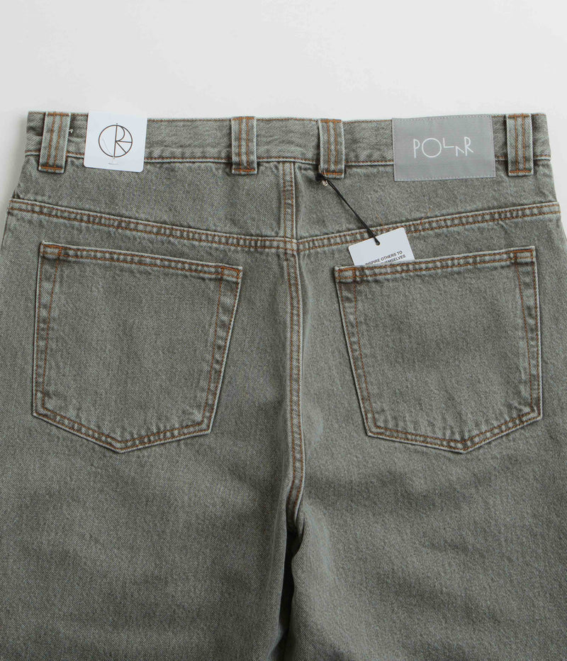 Polar 93 Jeans in Eucaplytus