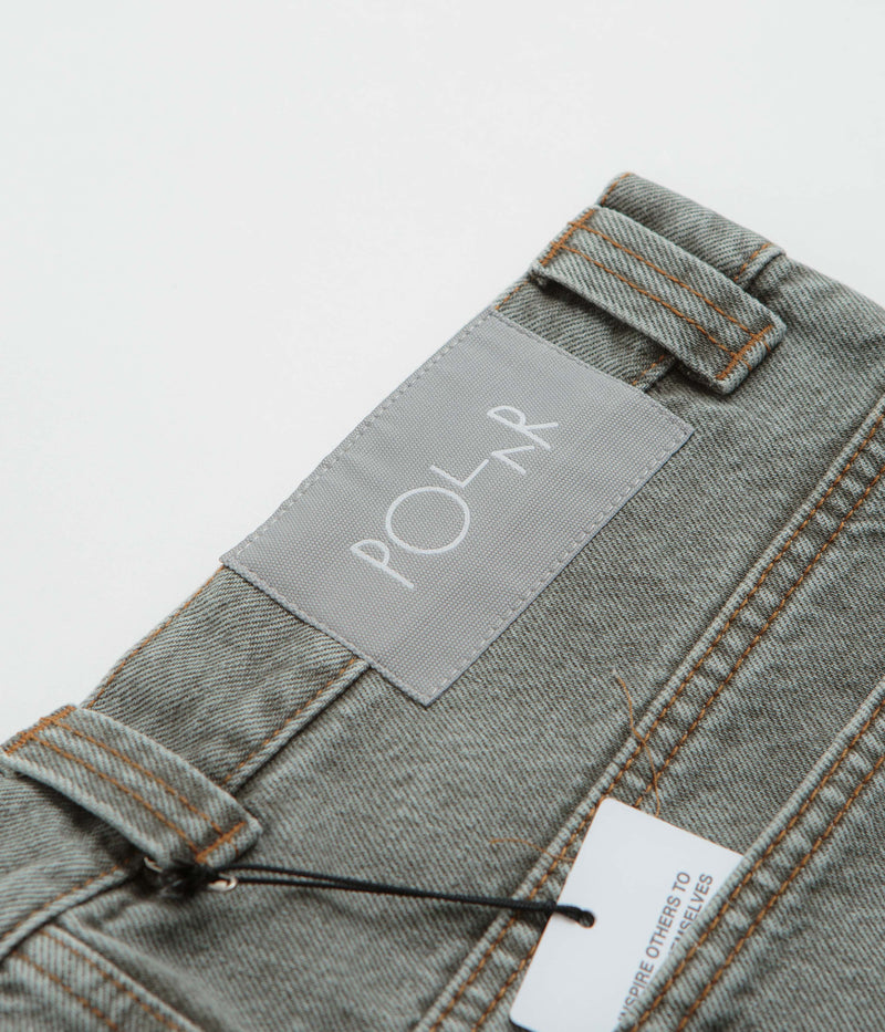 Polar 93 Jeans in Eucaplytus
