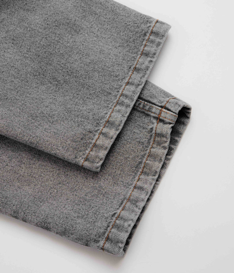 Polar 93 Jeans in Washed Graphite