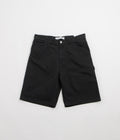 Polar 93 Work Shorts in Black
