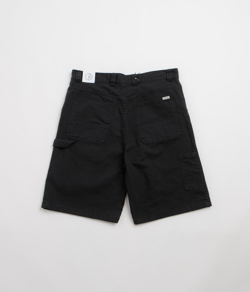Polar 93 Work Shorts in Black