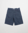 Polar 93 Work Shorts in Grey Blue