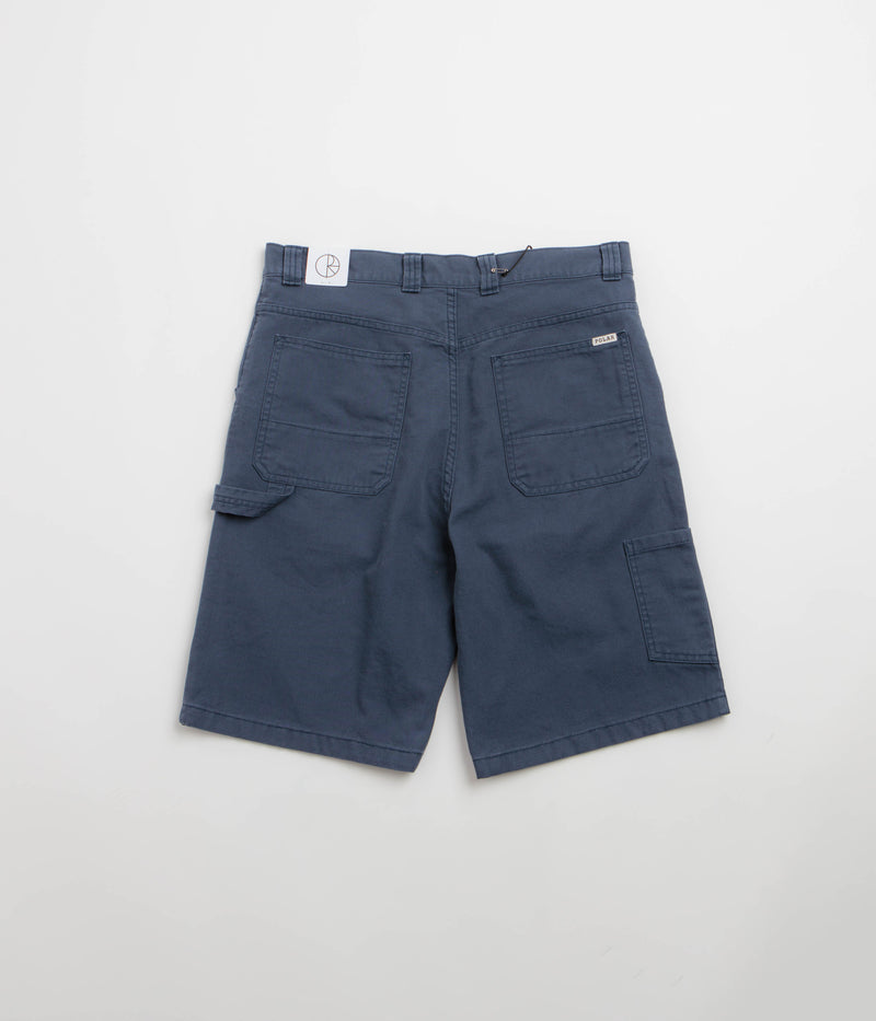 Polar 93 Work Shorts in Grey Blue