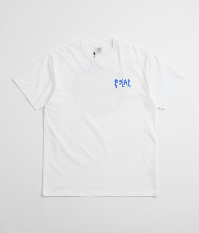 Polar Bear T-Shirt in White