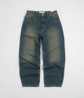 Polar Big Boy Jeans in Dirty Blue