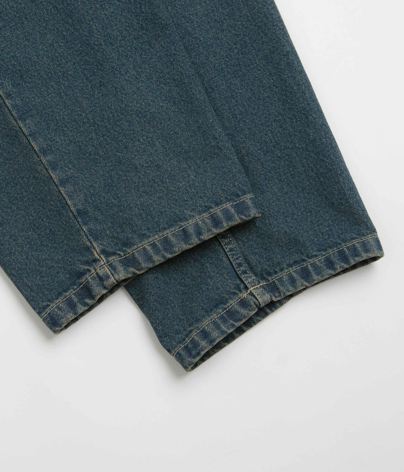 Polar Big Boy Jeans in Dirty Blue