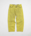 Polar Big Boy Jeans in Lemon Black and Demon Child