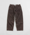 Polar Big Boy Jeans in Mud Brown