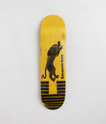 Polar David Stenstrom Tape and Panther Veneer Deck in 8.5"