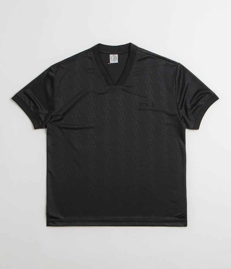 Polar David T-Shirt in Black