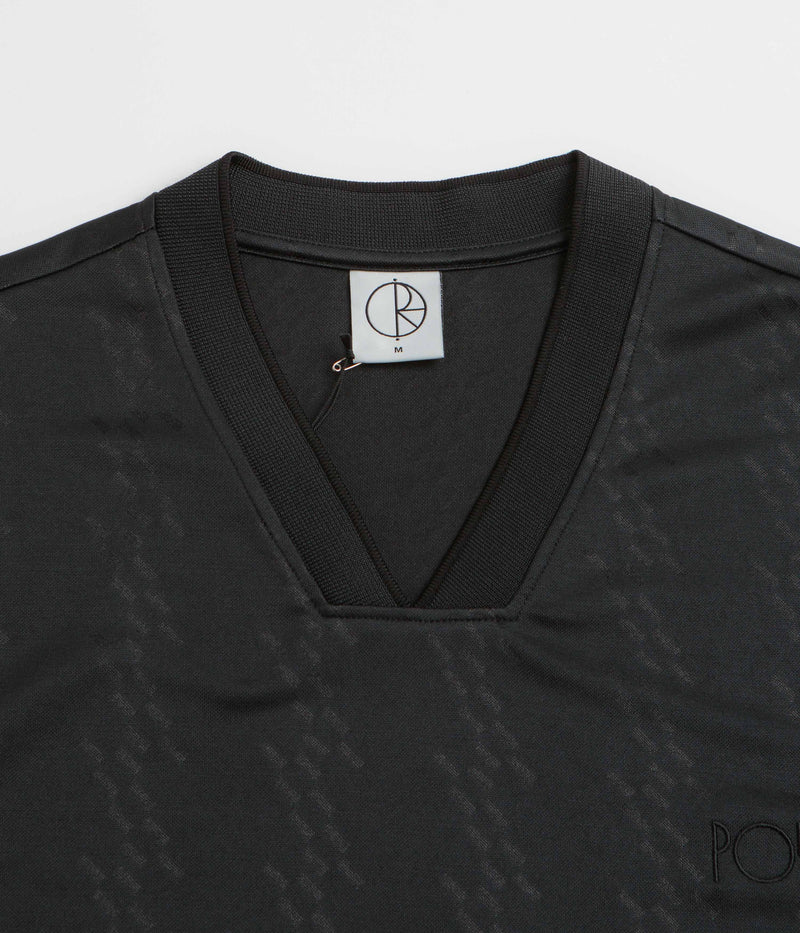 Polar David T-Shirt in Black