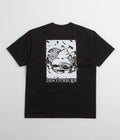 Polar Discoteque T-Shirt in Black