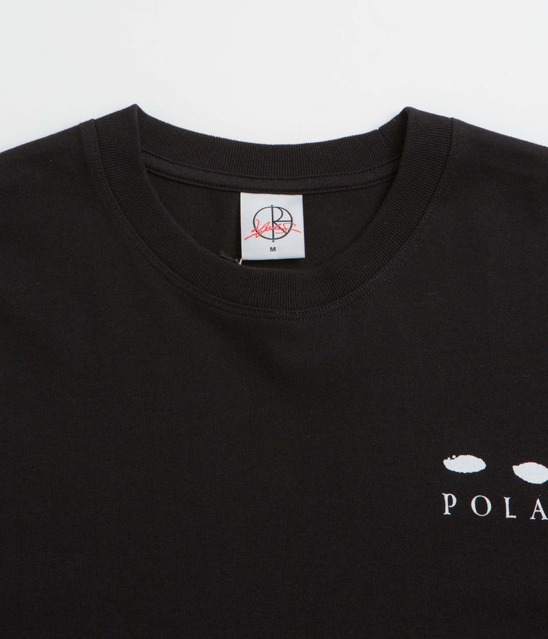 Polar Discoteque T-Shirt in Black