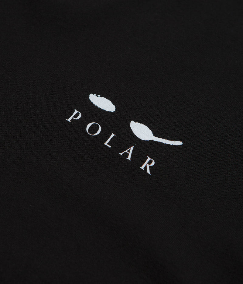 Polar Discoteque T-Shirt in Black