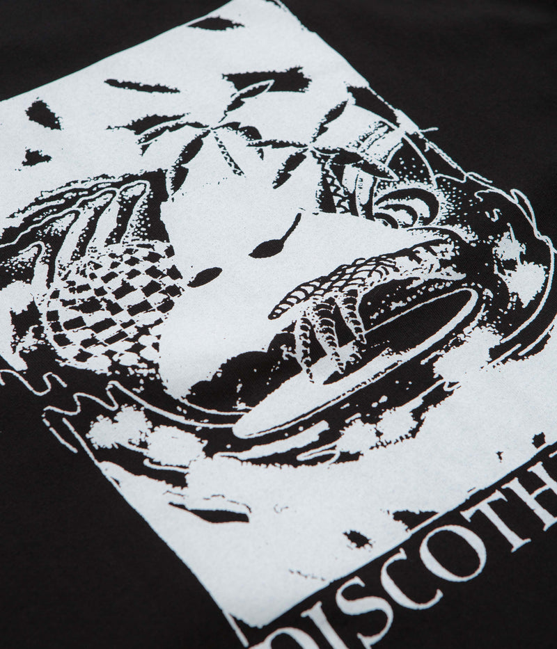 Polar Discoteque T-Shirt in Black