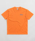 Polar Dreams T-Shirt in Orange