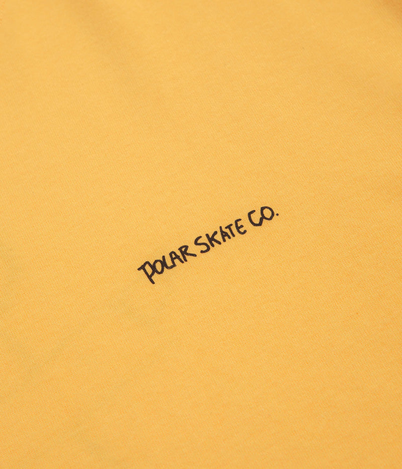 Polar Dual Living T-Shirt in Yellow