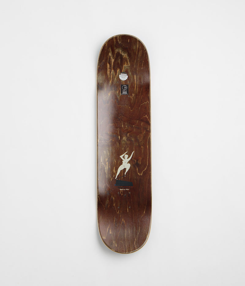 Polar Emile Laurent Crooks Deck in 8"