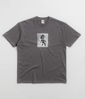 Polar Everything Is Normal T-Shirt in Graphite