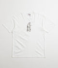 Polar Evol Times T-Shirt in White