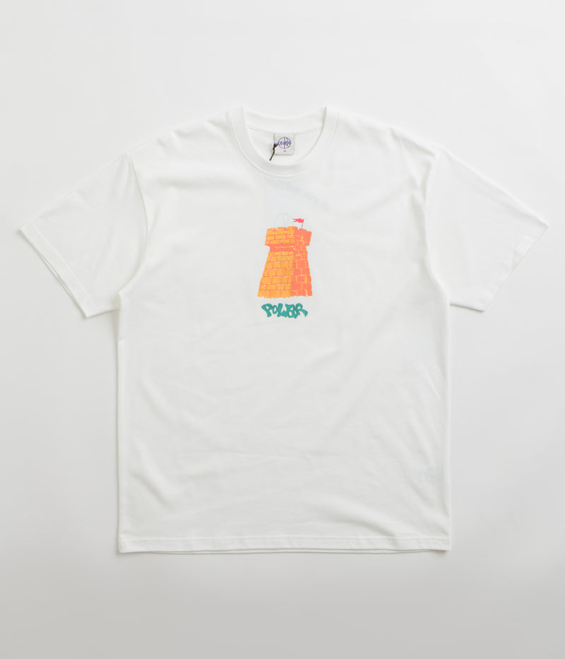 Polar Invasion T-Shirt in White