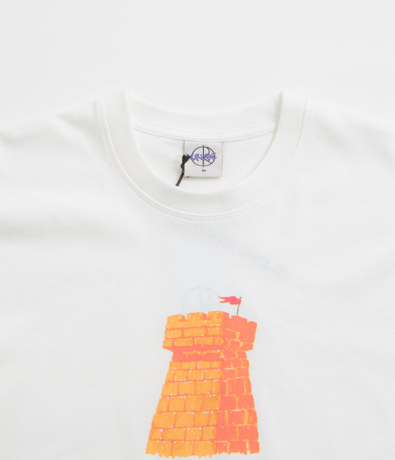 Polar Invasion T-Shirt in White