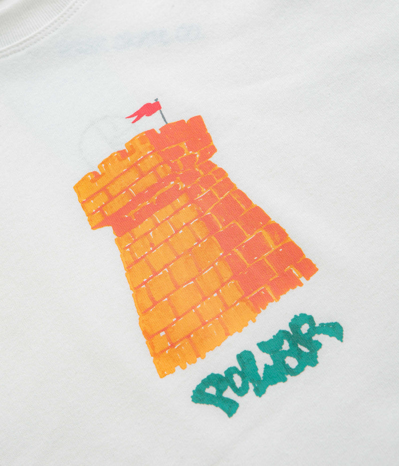 Polar Invasion T-Shirt in White
