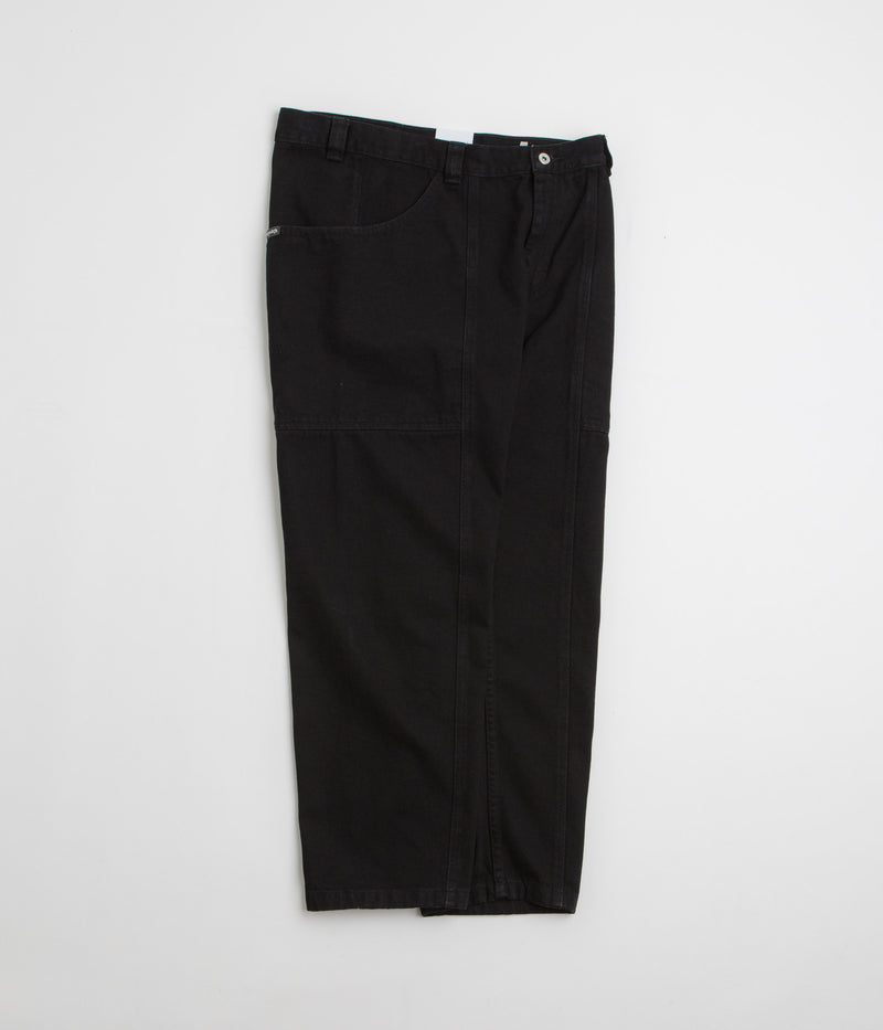 Polar Jiro Pants in Pitch Black