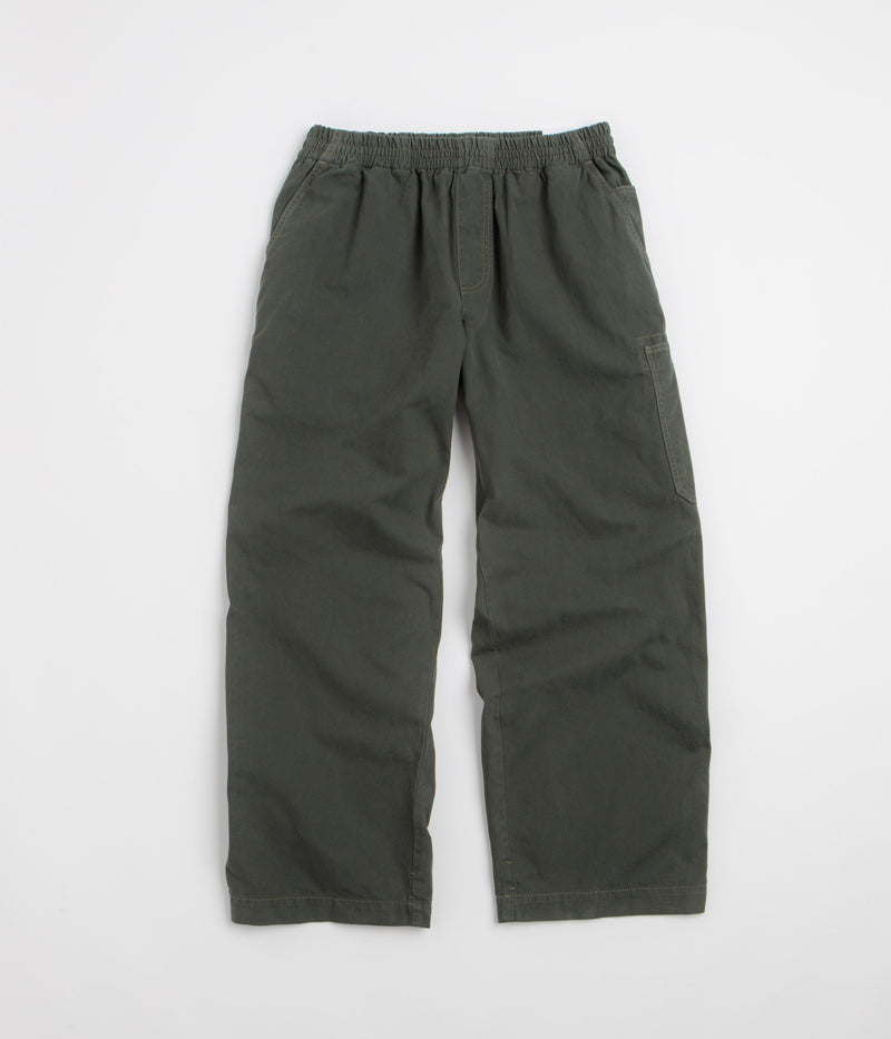 Polar Kata Pants in Dark Olive