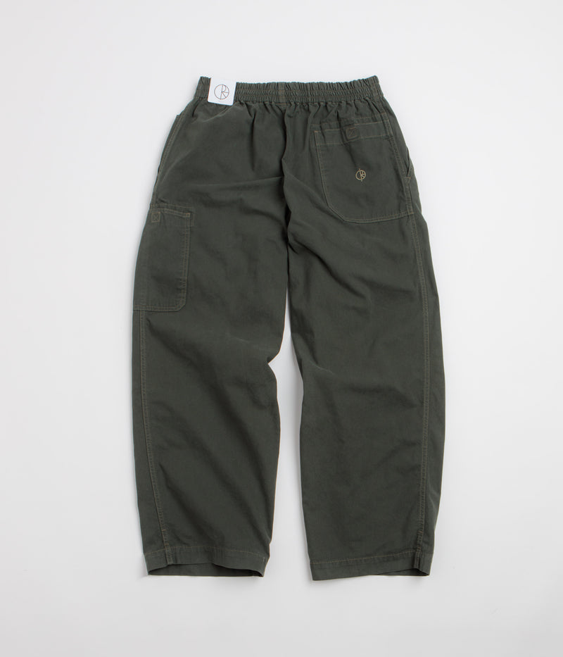 Polar Kata Pants in Dark Olive