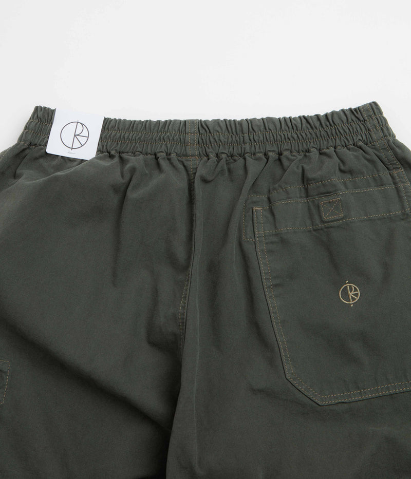 Polar Kata Pants in Dark Olive