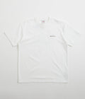 Polar Life in a Bubble T-Shirt in White