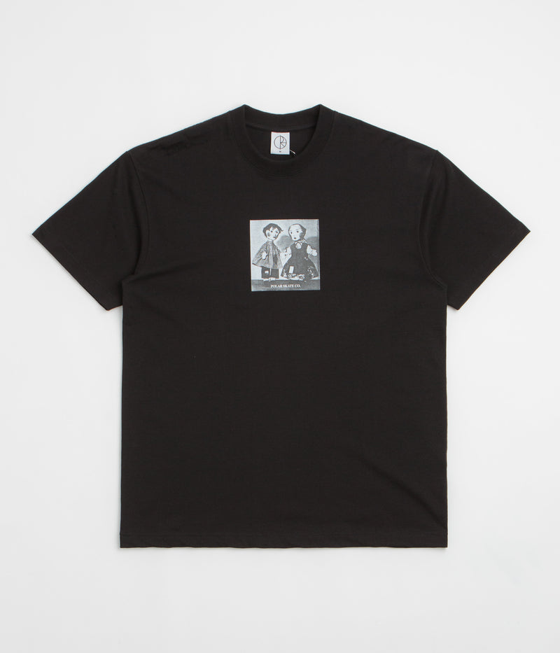 Polar Mexico T-Shirt in Black