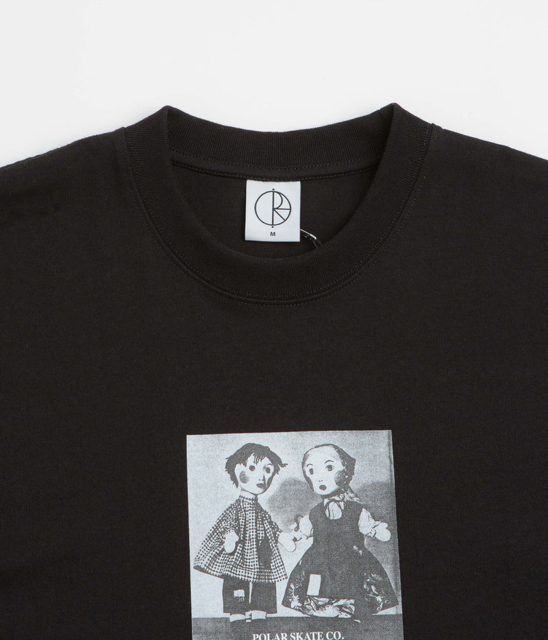 Polar Mexico T-Shirt in Black